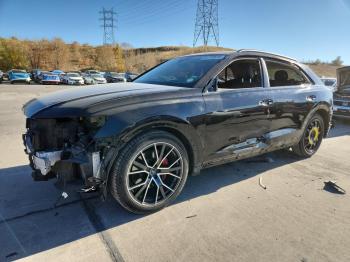  Salvage Audi Q8