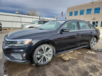  Salvage Volkswagen Passat