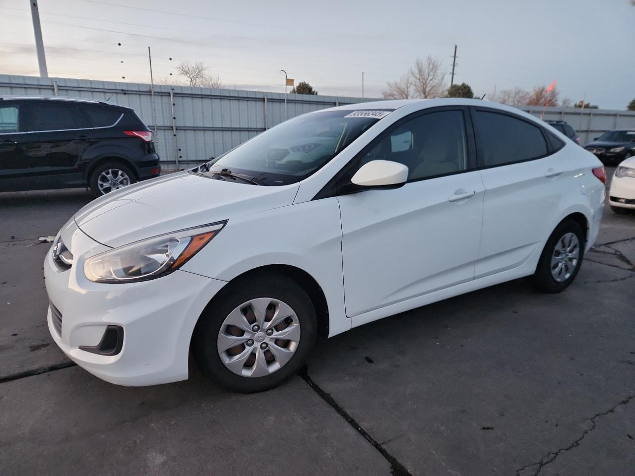 Hyundai ACCENT Gls Image 1