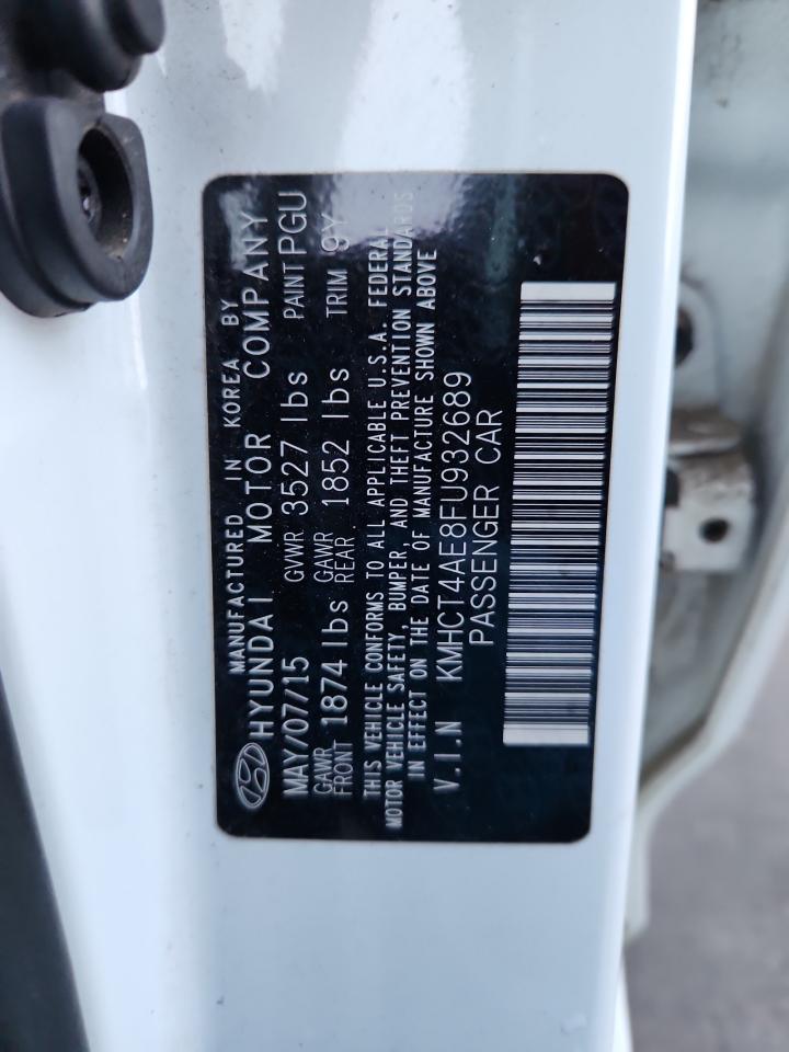 Hyundai ACCENT Gls Image 11