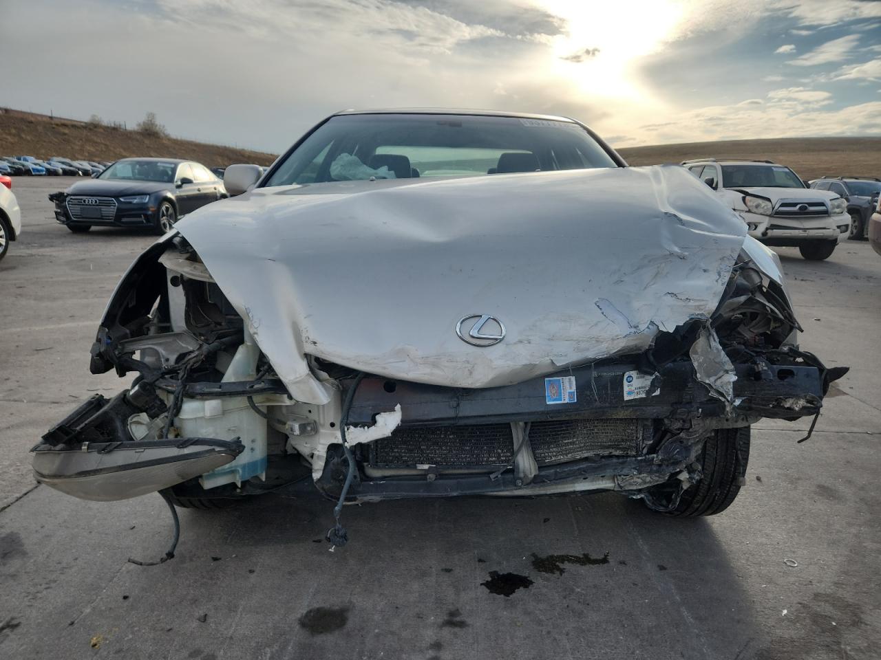 Lexus Es 300 Image 6