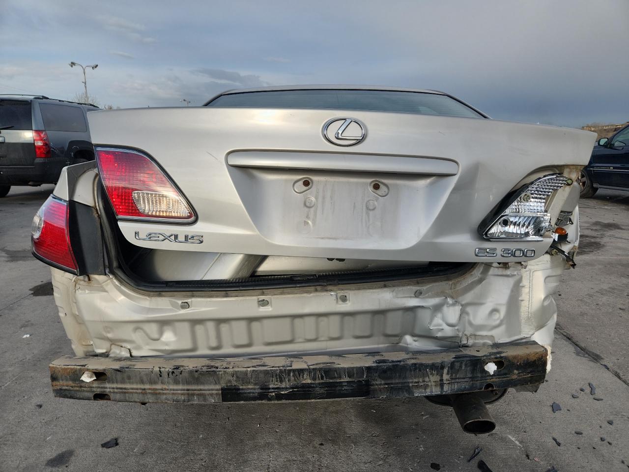 Lexus Es 300 Image 13