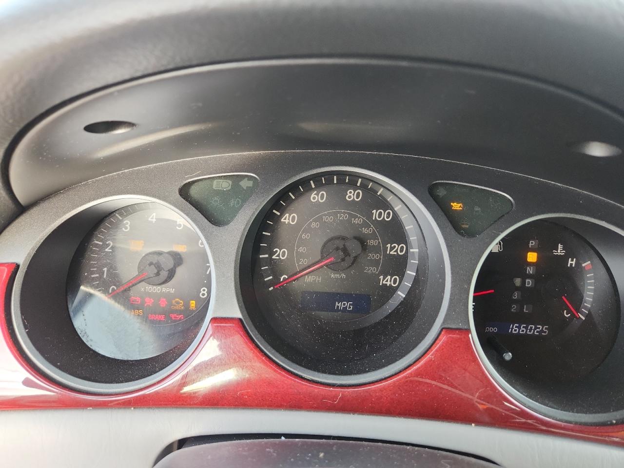 Lexus Es 300 Image 2