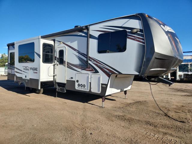  Salvage Keystone Vantage