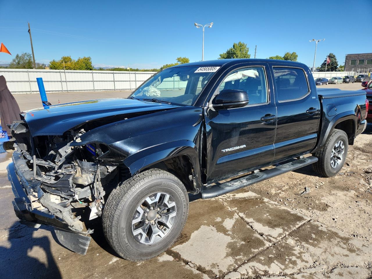 Toyota Tacoma Double Cab Image 1