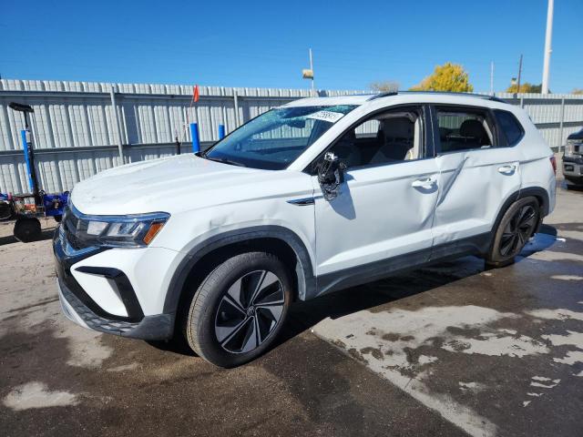  Salvage Volkswagen Taos