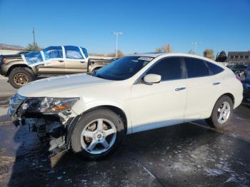  Salvage Honda Crosstour