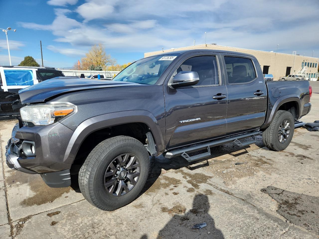 Toyota Tacoma Double Cab Image 1
