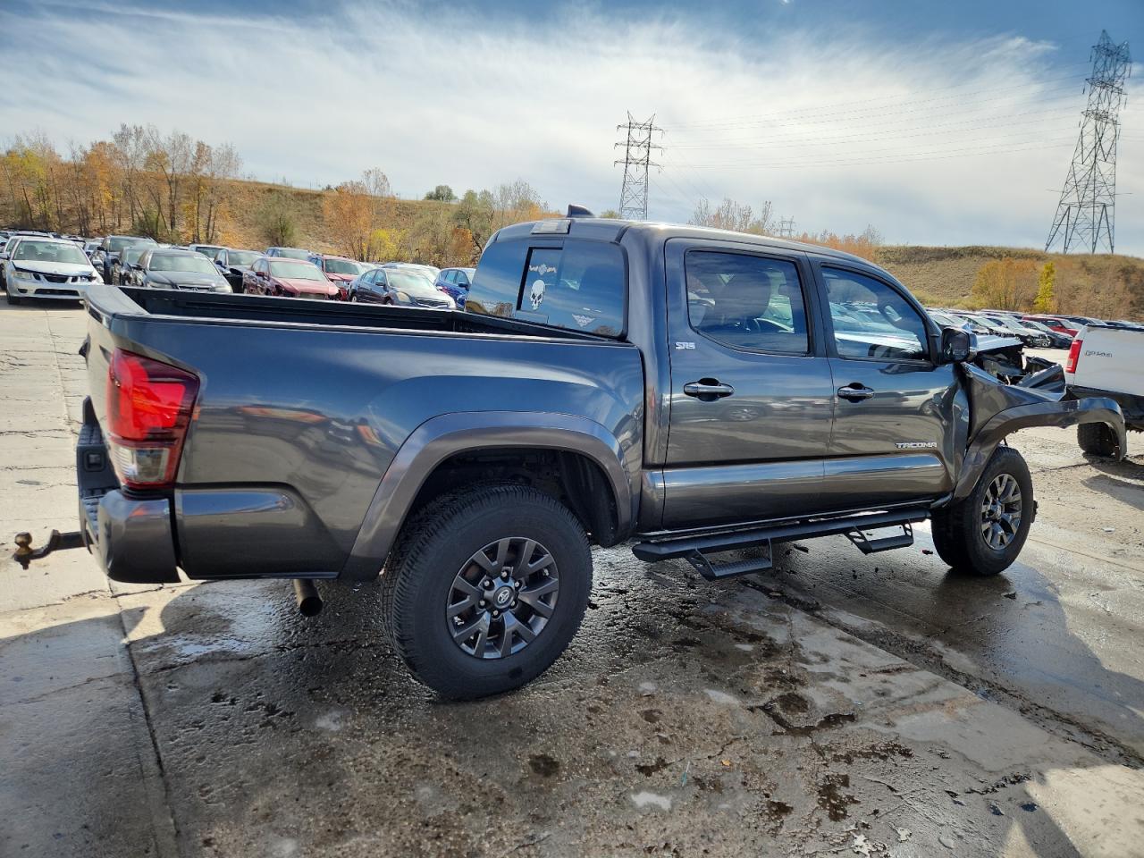 Toyota Tacoma Double Cab Image 5