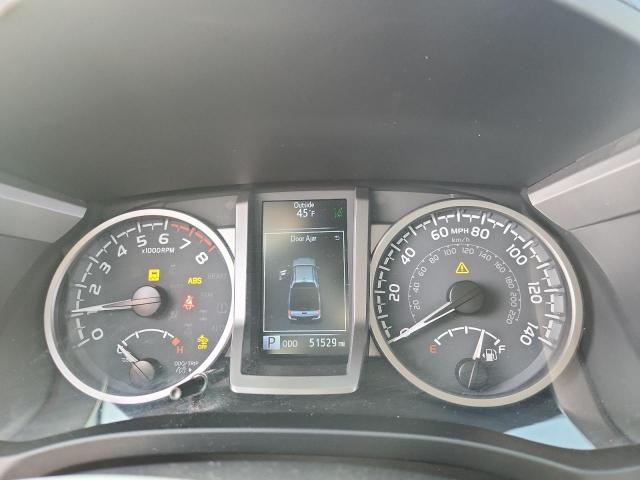 Toyota Tacoma Double Cab Image 9