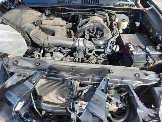 Toyota Tacoma Double Cab Image 8