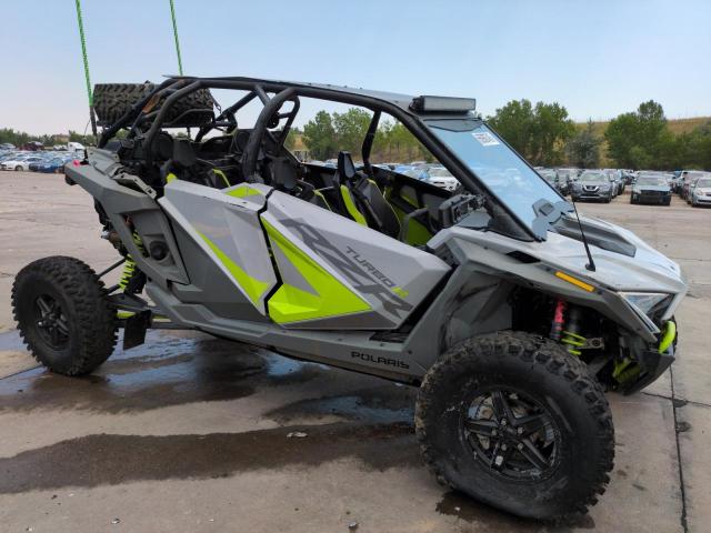  Salvage Polaris Rzr Turbo 4 Ultimate