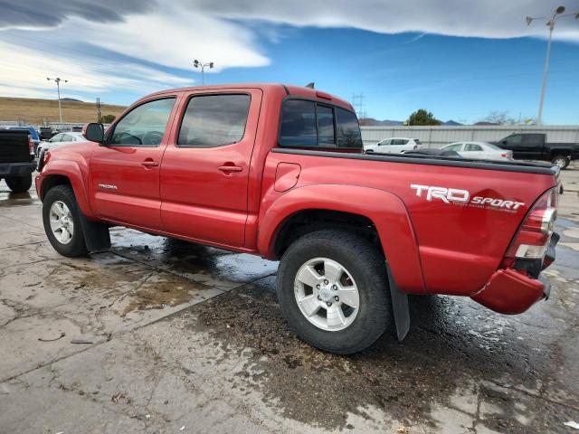 Toyota Tacoma Double Cab Image 4