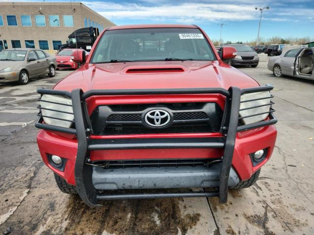 Toyota Tacoma Double Cab Image 2