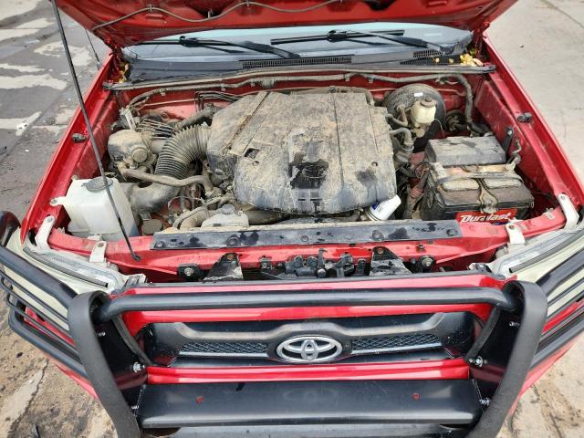 Toyota Tacoma Double Cab Image 11