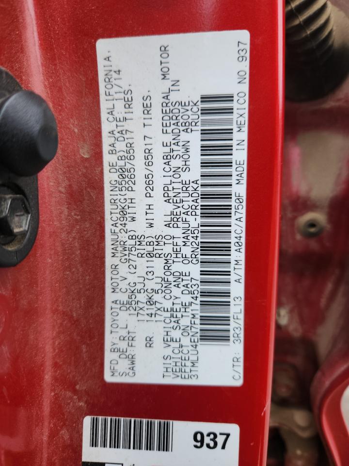 Toyota Tacoma Double Cab Image 7