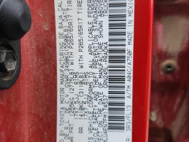 Toyota Tacoma Double Cab Image 7