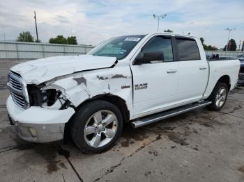  Salvage Ram 1500