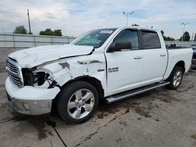  Salvage Ram 1500