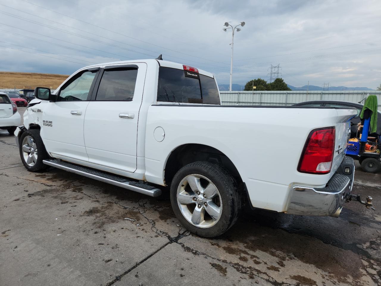 Ram 1500 Slt Image 2