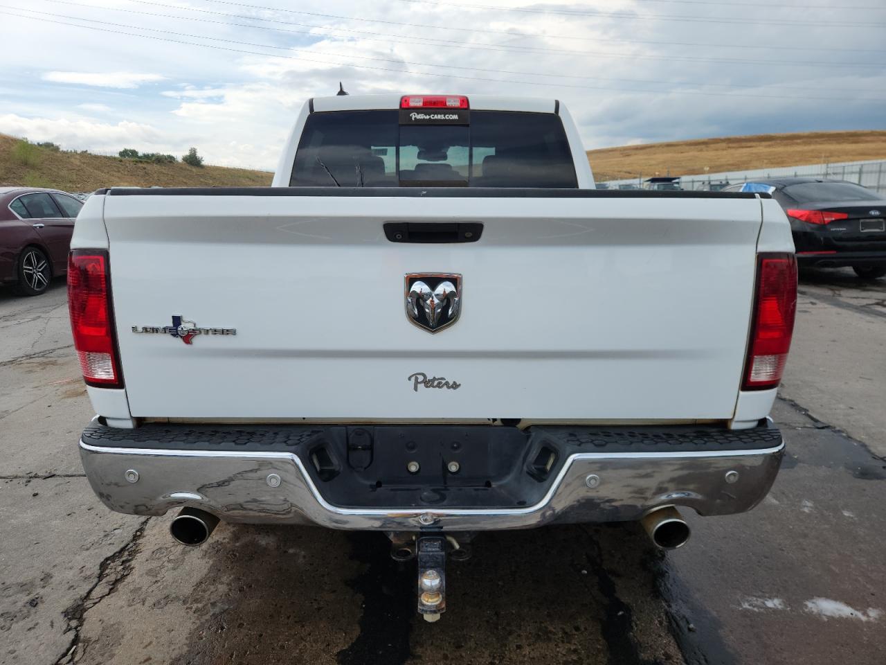 Ram 1500 Slt Image 4