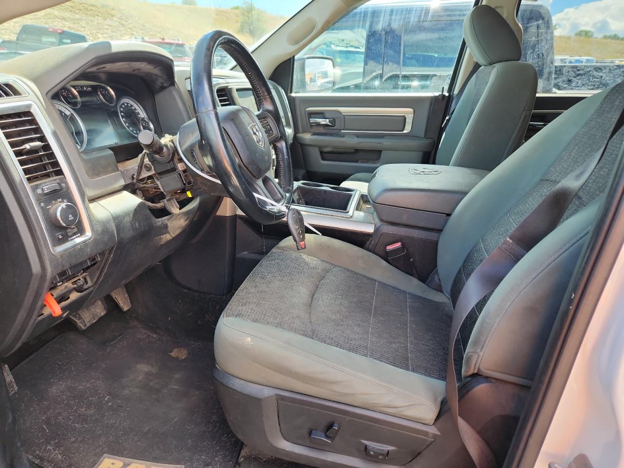 Ram 1500 Slt Image 8