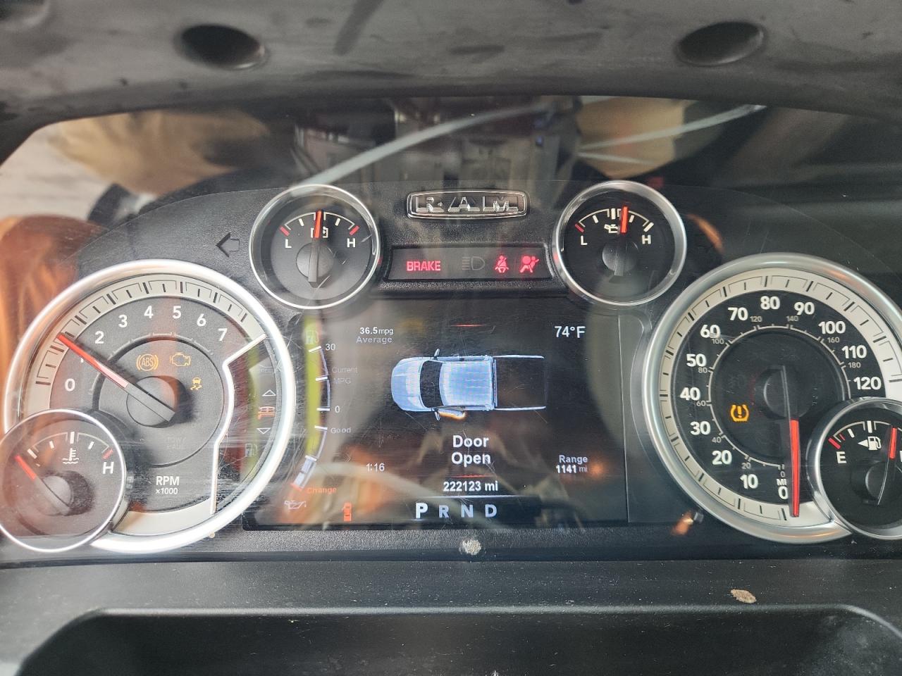 Ram 1500 Slt Image 9