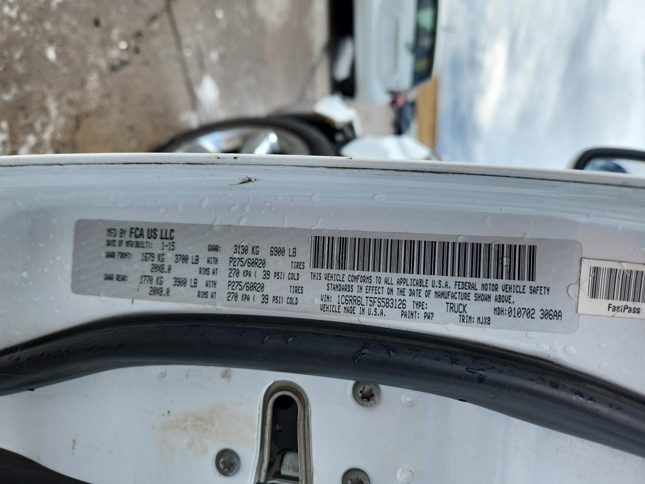 Ram 1500 Slt Image 10