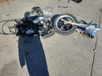  Salvage Harley-Davidson Fl