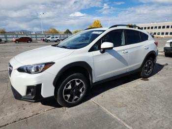  Salvage Subaru Crosstrek