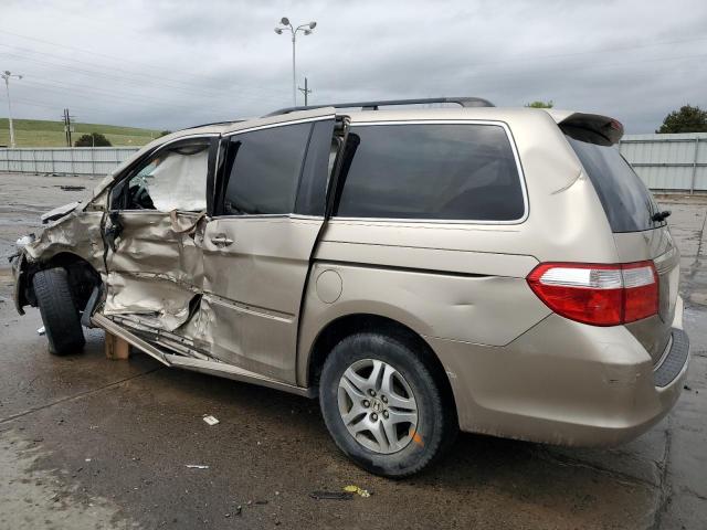 Honda Odyssey Exl Image 2