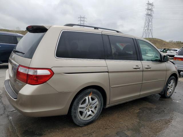 Honda Odyssey Exl Image 3