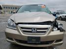 Honda Odyssey Exl Image 11