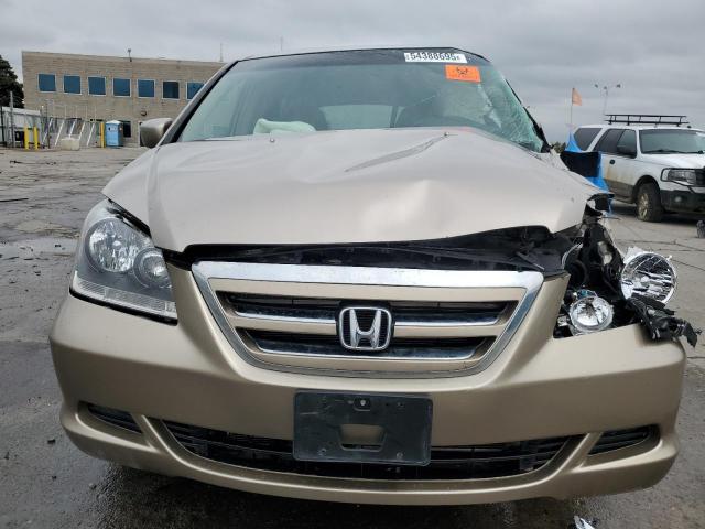 Honda Odyssey Exl Image 11
