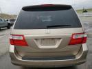 Honda Odyssey Exl Image 6