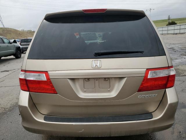 Honda Odyssey Exl Image 6