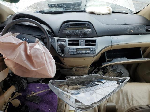 Honda Odyssey Exl Image 9