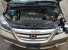 Honda Odyssey Exl Image 4