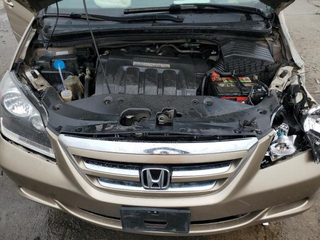 Honda Odyssey Exl Image 4