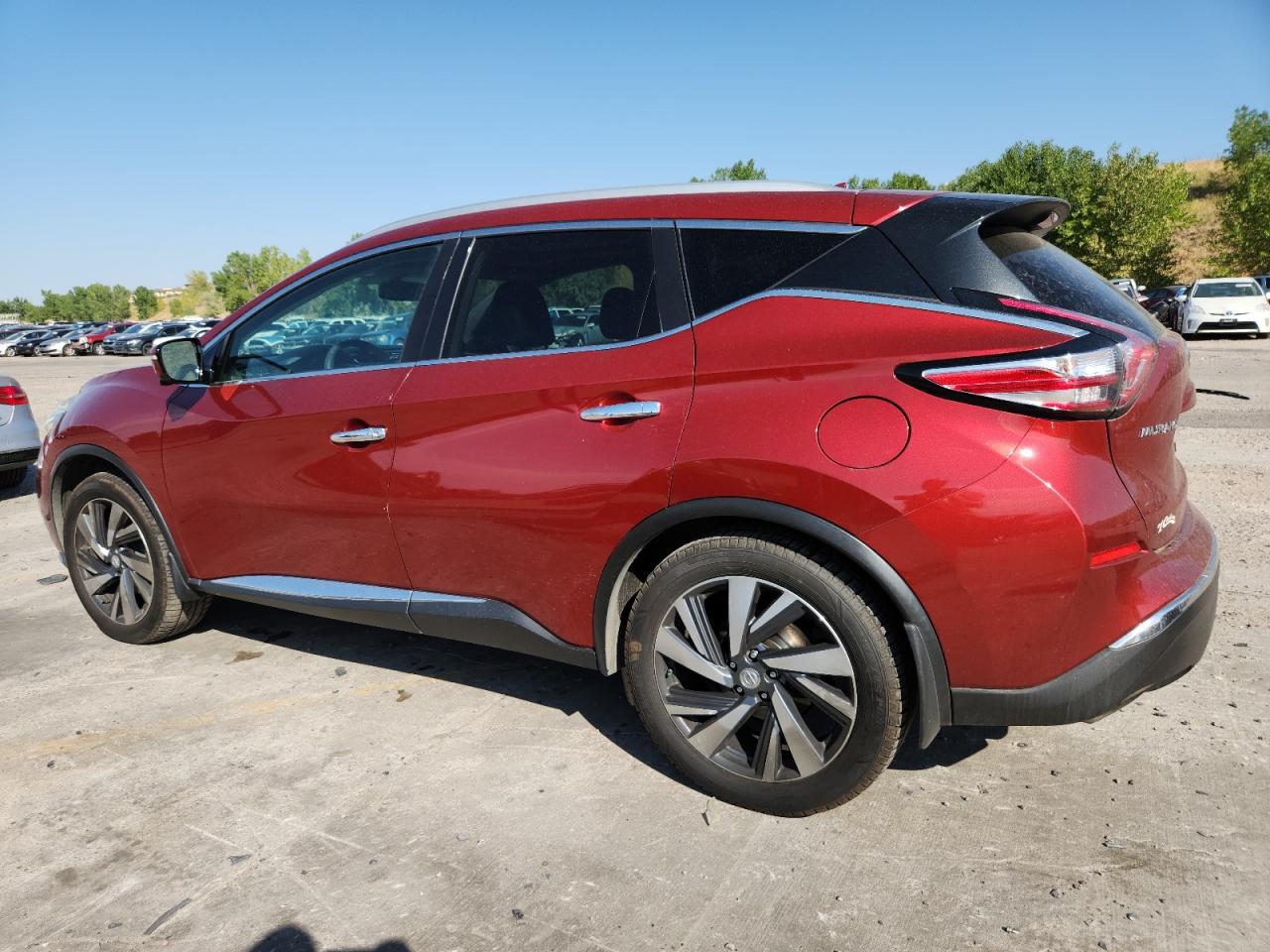 Nissan Murano S Image 13