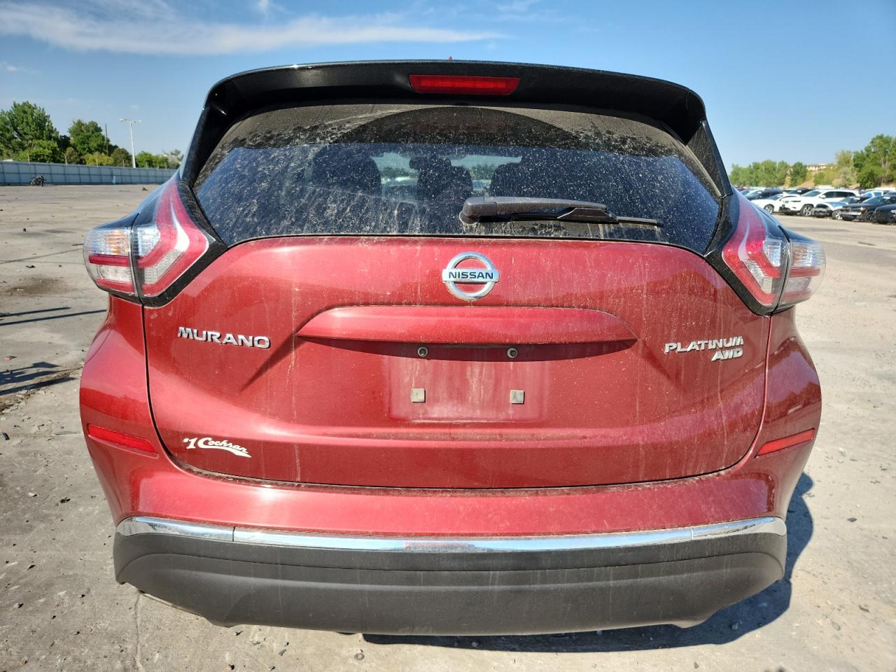 Nissan Murano S Image 3