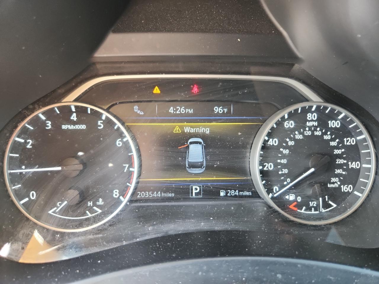 Nissan Murano S Image 6