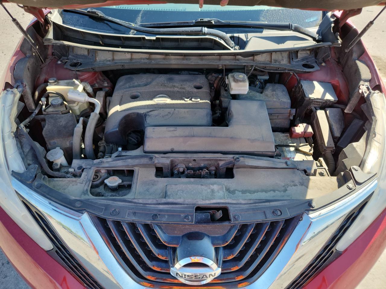 Nissan Murano S Image 10