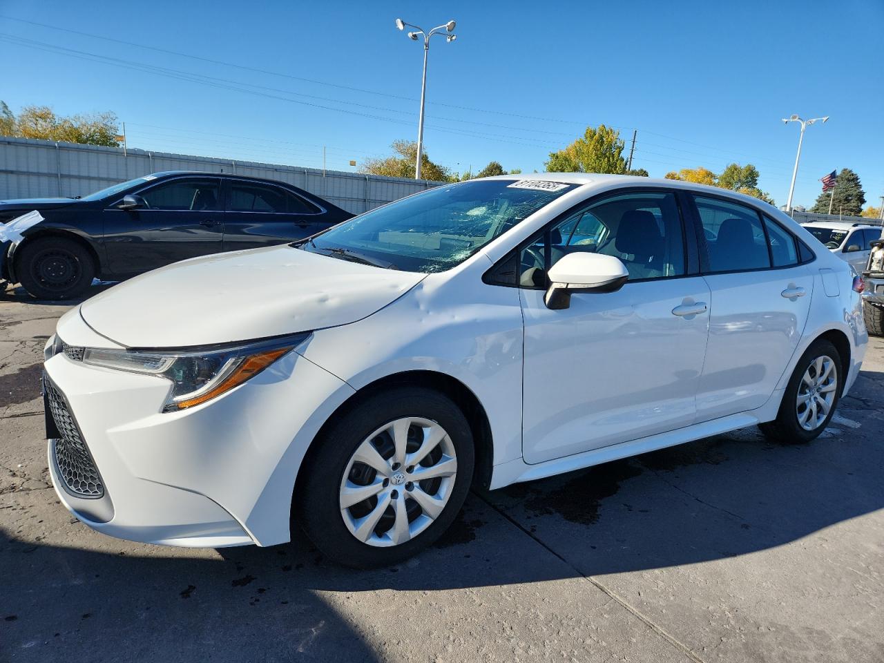 Toyota Corolla Le Image 1