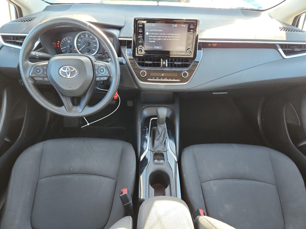 Toyota Corolla Le Image 7