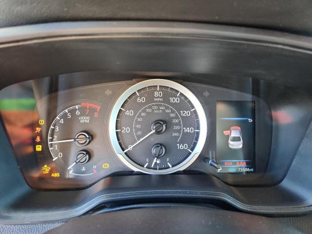 Toyota Corolla Le Image 2