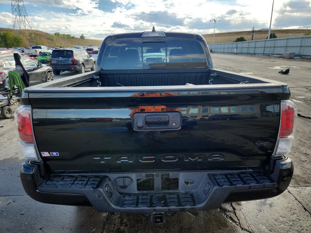 Toyota Tacoma Double Cab Image 7