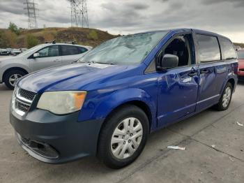  Salvage Dodge Caravan