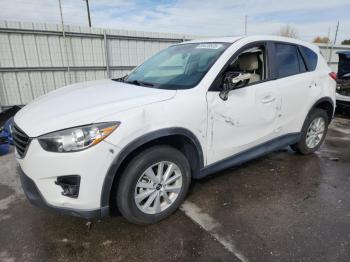  Salvage Mazda Cx