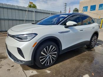  Salvage Volkswagen ID.4